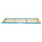 Ultimation Roller Conveyor with Covers, 24inW x 10L, 1.9in Dia. Rollers URS19G-24-6-10U - alternate 3